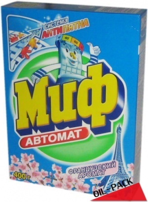 Порошок МИФ 400 гр