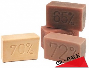 Мыло хоз. 65%, 200гр, (Краснодар) ГОСТ 30266-95