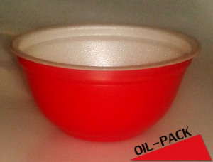Миска 450 грамм
