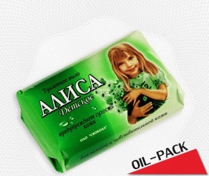Мыло туал. АЛИСА (АО