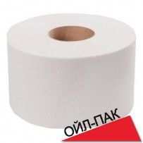 Туалетная бумага 190м/1 целлюлоза 100%