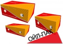Упаковка (Коробка) для нагетсов 115Х75Х45 