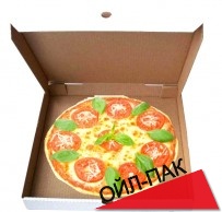 Коробка для пиццы 330Х330Х40 мм