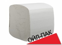 Туалетная бумага в листах 200 шт/1 сл