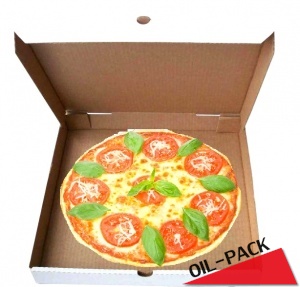 Коробка для пиццы 330Х330Х40 мм